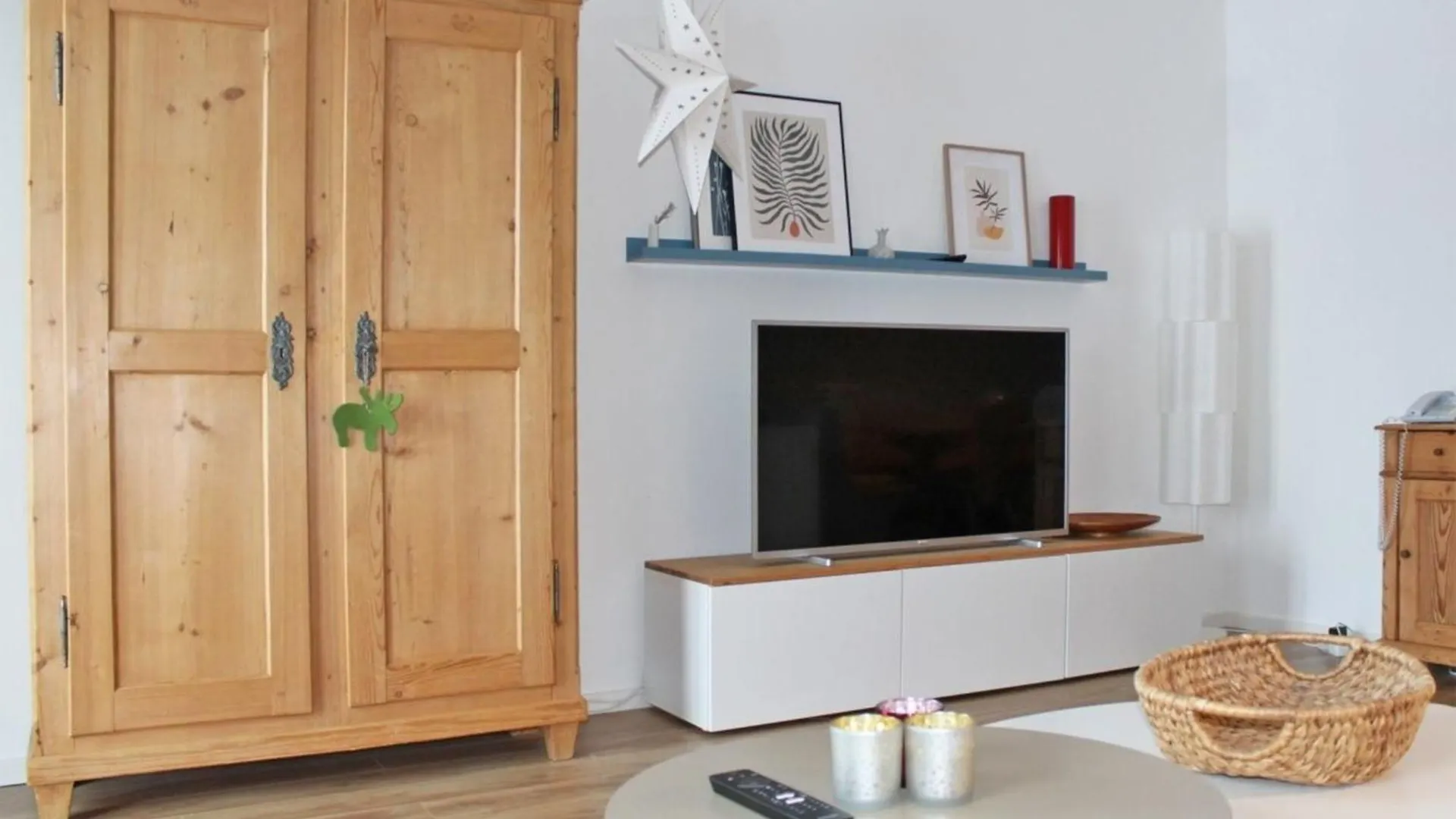 Ferienhaus Nr 128, Kategorie Komfort Plus L, Feriendorf Hochbergle, Allgaeu Karlsebene Holiday home