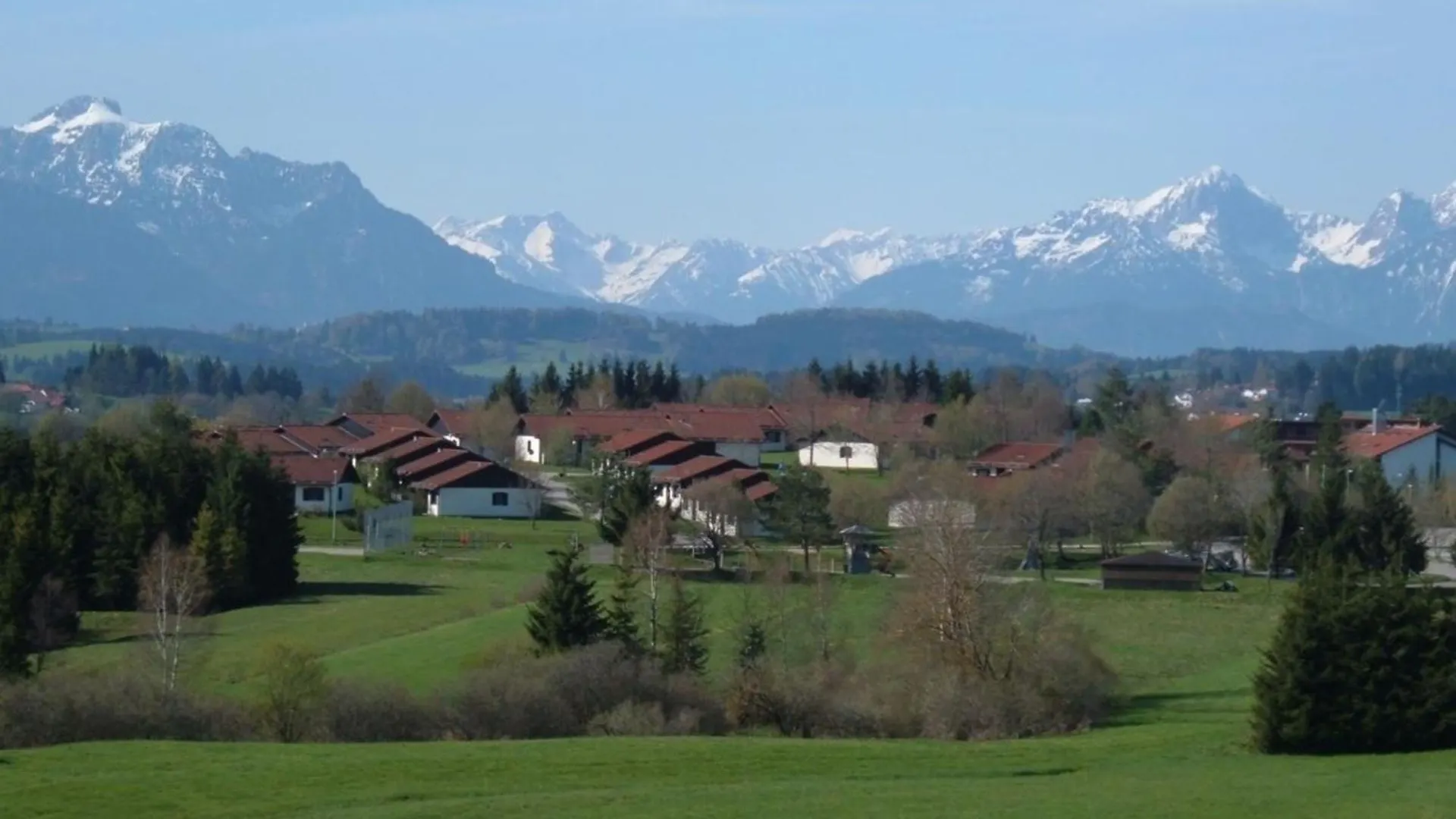 Holiday home Ferienhaus Nr 128, Kategorie Komfort Plus L, Feriendorf Hochbergle, Allgaeu Karlsebene