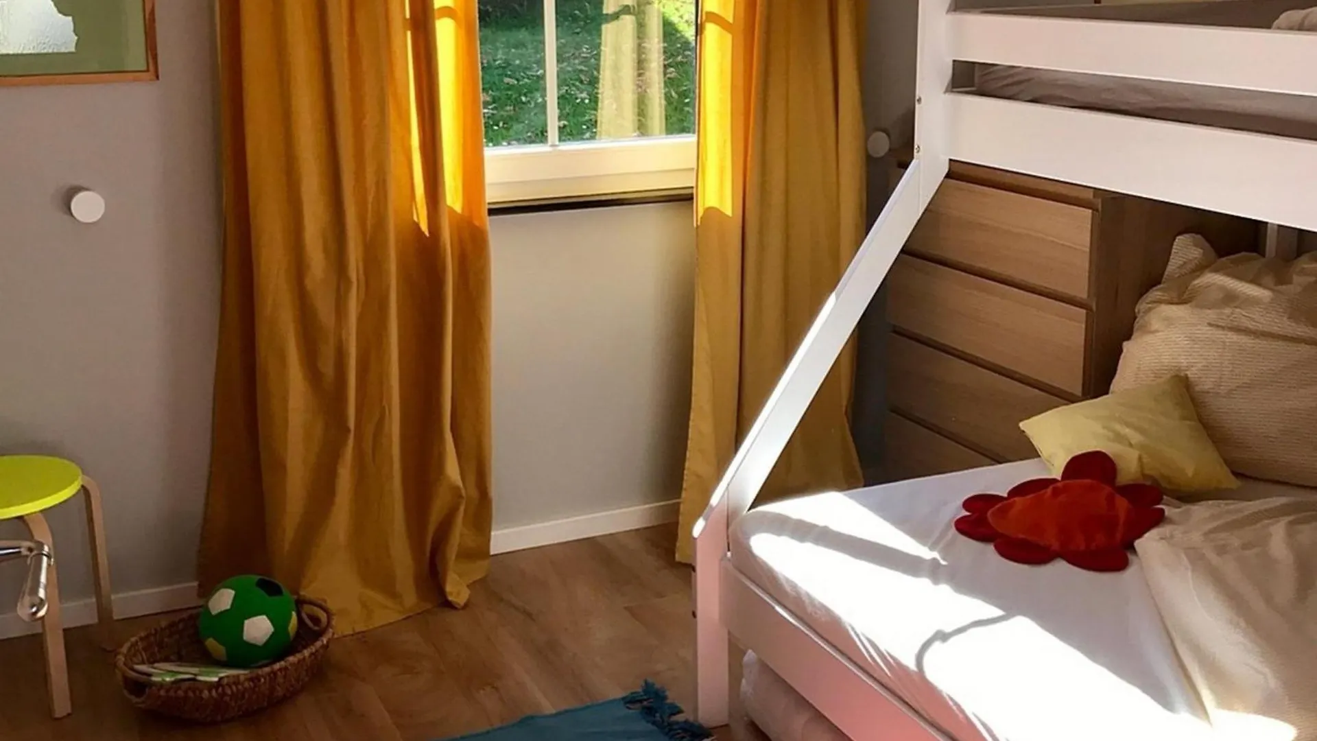 Ferienhaus Nr 128, Kategorie Komfort Plus L, Feriendorf Hochbergle, Allgaeu Karlsebene 0*,  Germany